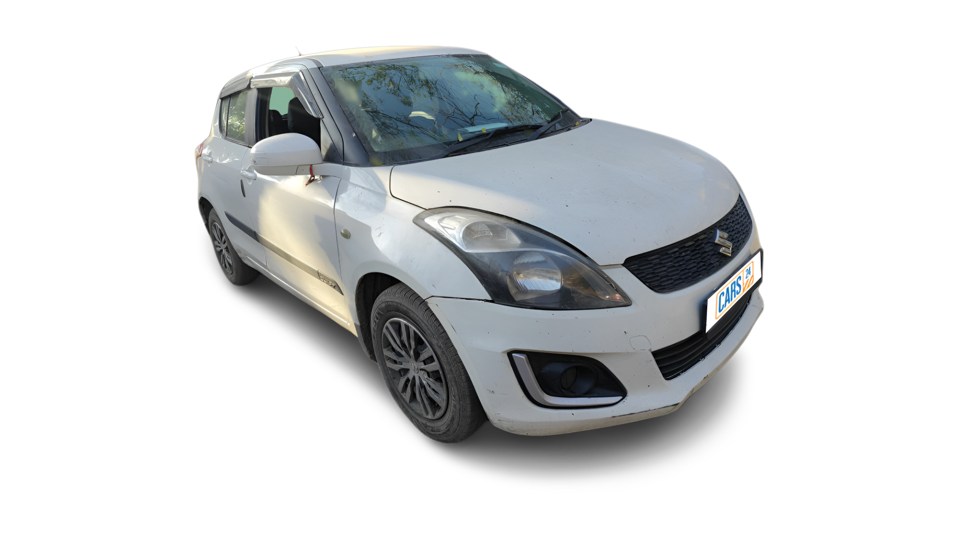 2016 Maruti Swift - Hatchback - Petrol - Manual - ₹2.56 lakh